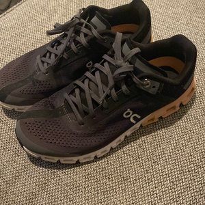 On Cloud Flow Tennis Shoes